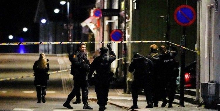 Norveç polisi: 5 kişiyi öldüren oklu saldırgan İslam'a geçmişti, şüpheli listesindeydi
