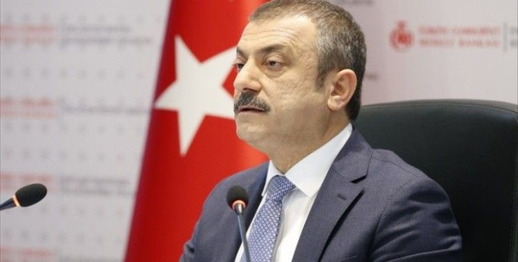 TCMB Başkanı Kavcıoğlu: Merkez Bankasının rakamları üzerine spekülasyon yapmak ülkeye zarar verir