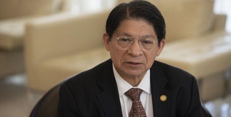 Nikaragua Dışişleri Bakanı Colindres: ABD ve AB siyasi tahakküm kurmak için saldırgan eylemlerde bulunuyor