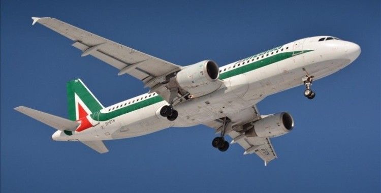 İtalyan havayolu firması Alitalia son uçuşuyla faaliyetlerini noktaladı