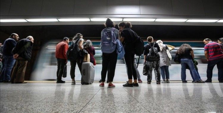Marmaray'da yolcular hem mobil internetten yararlanacak hem de sesli görüşme yapabilecek