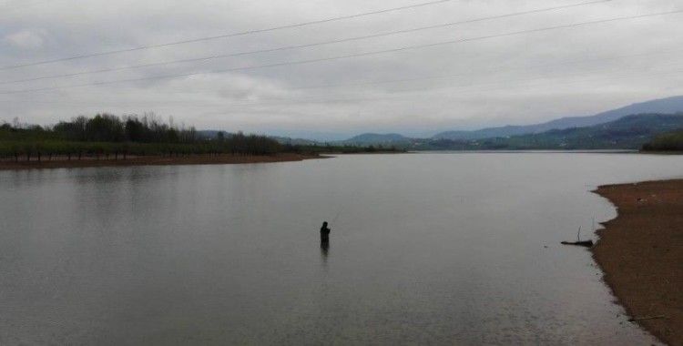 Karadeniz’de yağmur bereketi: Barajlar doldu