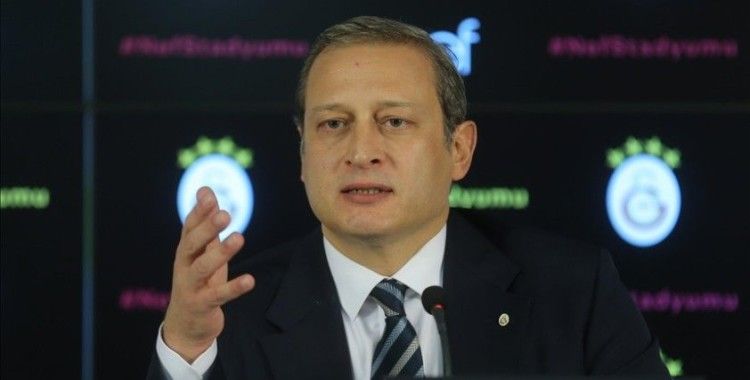 Galatasaray Kulübü Başkanı Burak Elmas: Dönemsel popülarite adına Galatasaray'ın geleceğini tehlikeye atmayacağız