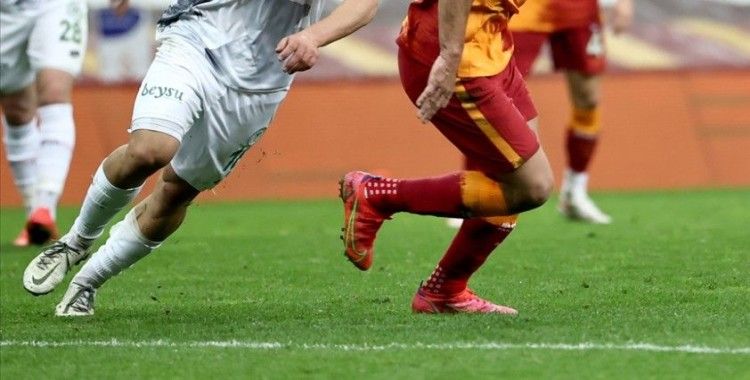 Galatasaray'ın konuğu Konyaspor