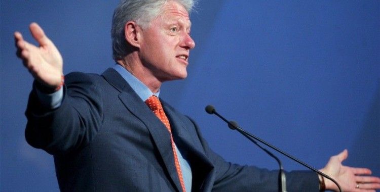 Eski ABD Başkanı Clinton 5 günün ardından hastaneden taburcu edildi
