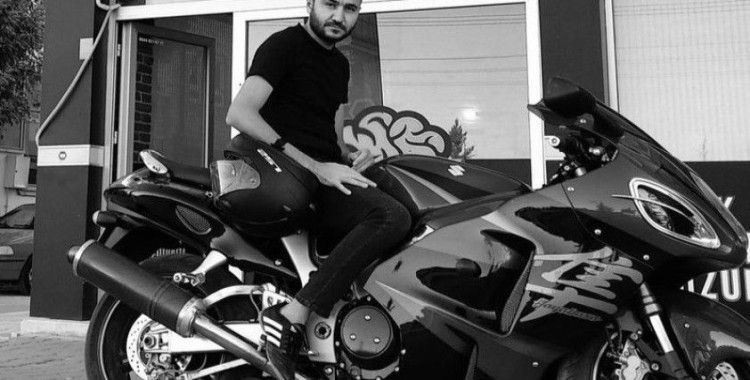 Karaman’da öğretmenin hız motoruyla feci ölümü