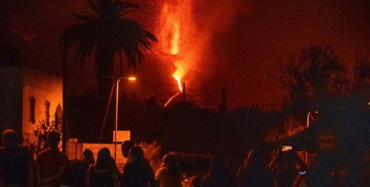 La Palma’daki yanardağ faaliyetlerinin yakın zamanda bitmesi beklenmiyor