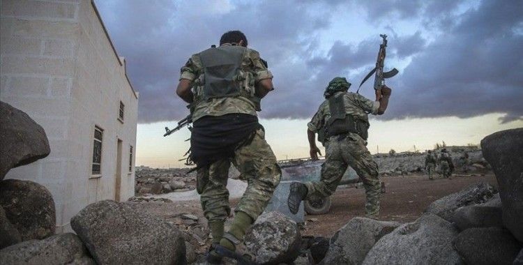 Suriye Milli Ordusu: Terör örgütlerine yönelik operasyonları yeniden başlatmaya hazırız