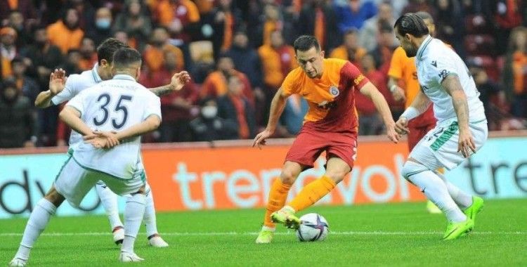 Galatasaray: 1 - İH Konyaspor: 0