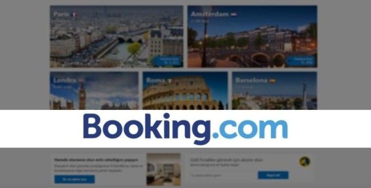 Fransa'dan Booking.com'a 1,2 milyon avro ceza