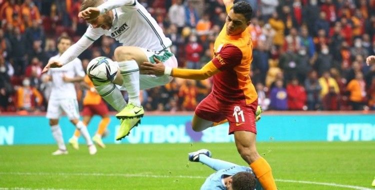 Konyaspor ilk kez kaybetti