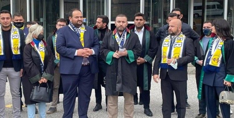 Hukukçu Fenerbahçeliler Derneği’nden Ali Şansalan hakkında suç duyurusu