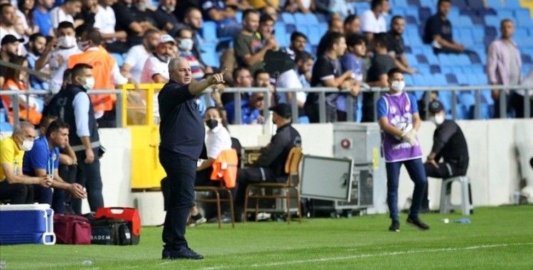 Yeni Malatyaspor Teknik Direktörü Sumudica oyundan memnun