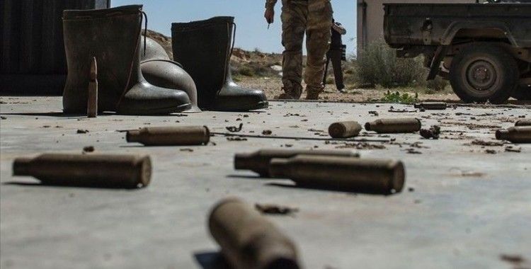 Yemen ordusu: Marib'deki çatışmalarda Husilerin üst düzey iki komutanı öldürüldü