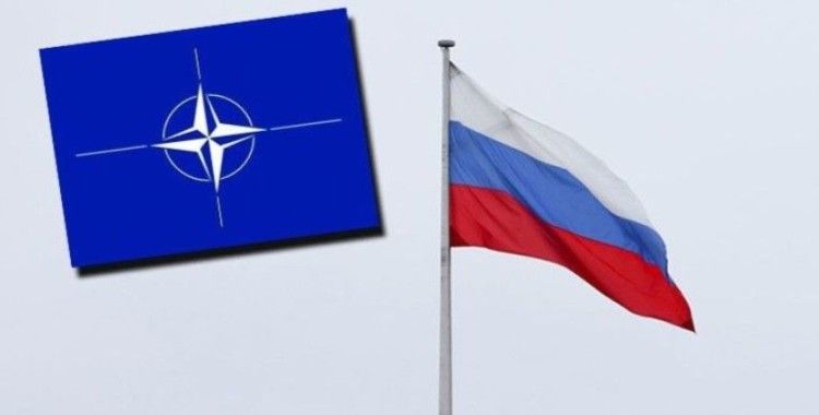 Rusya NATO'daki misyonunu askıya aldı!