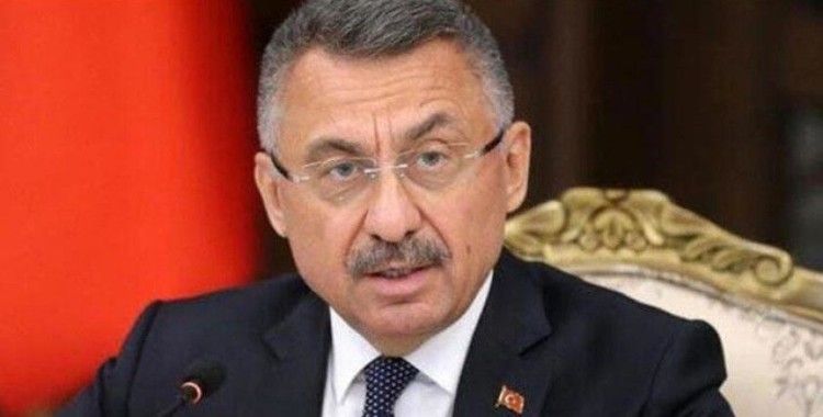 Cumhurbaşkanı Yardımcısı Oktay’dan, Kılıçdaroğlu'na cevap: 'Hodri meydan'