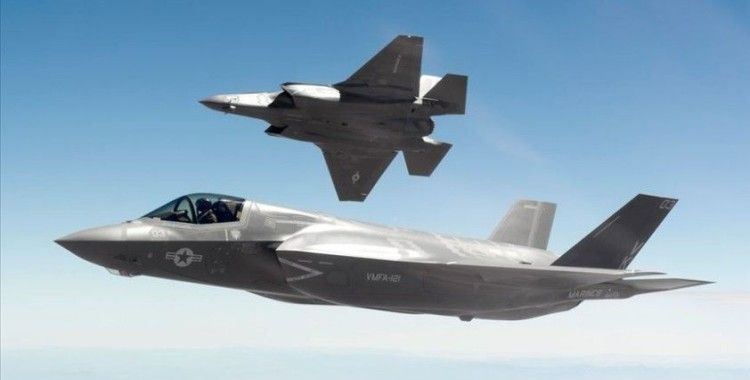 ABD Dışişleri Bakanlığı Sözcüsü Price: F-35 anlaşmazlığının çözümü için Türkiye ile istişareler yürütülüyor