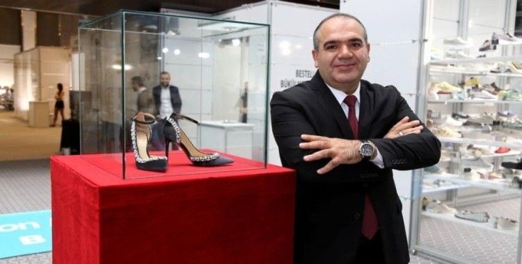 Ayakkabı sektöründe ihracat rekoru bekleniyor