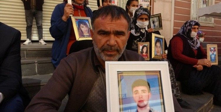 Acılı baba Şadin Elhaman: 'Oğlun bizde değil dediler ölüm haberini yayınladılar'