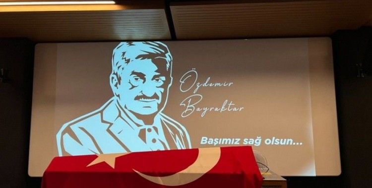 Baykar Yönetim Kurulu Başkanı Özdemir Bayraktar, son yolculuğuna uğurlanıyor