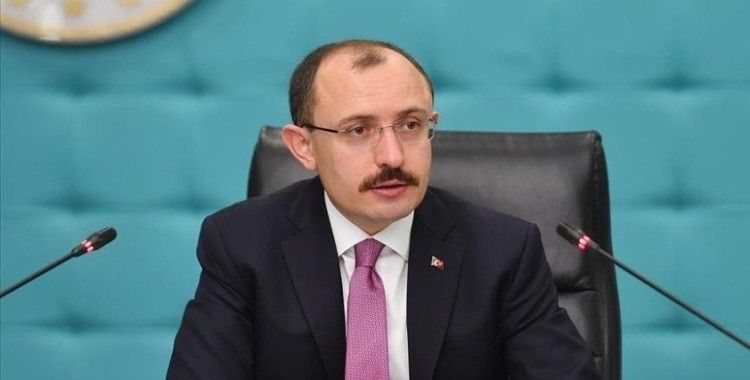 Ticaret Bakanı Muş: Artık Türk ürünleri dünyanın dört bir yanına ihraç ediliyor
