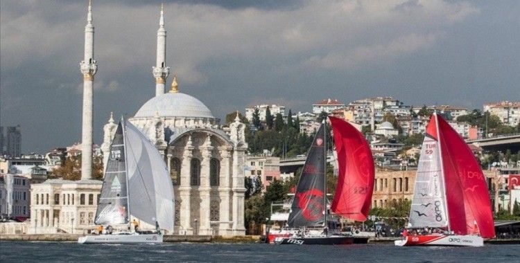 Cumhurbaşkanlığı 2. Uluslararası Yat Yarışları, İstanbul etabıyla tamamlanacak