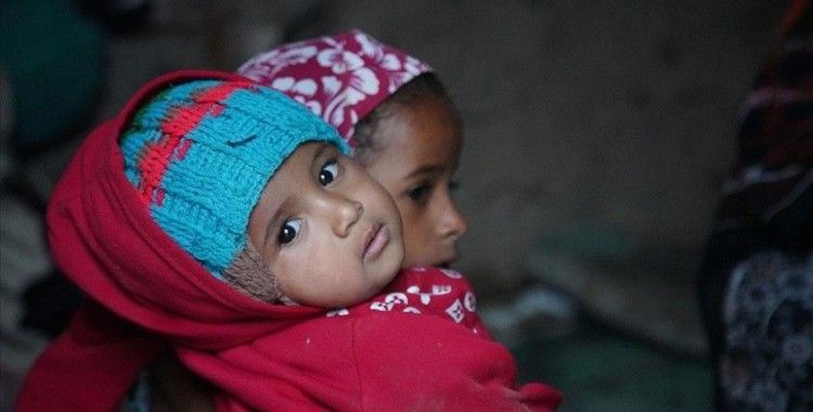 BM, Yemen'de öldürülen ve sakatlanan çocuk sayısının 10 bini geçtiğini açıkladı