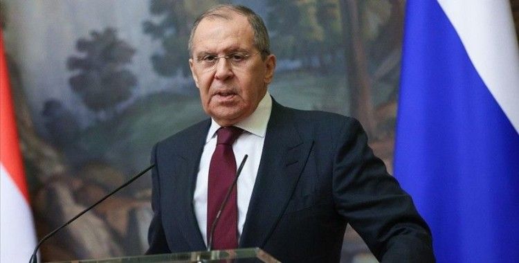 Rusya Dışişleri Bakanı Lavrov: BM ile BMGK'nin yeni gerçeklere uyarlanmasına ihtiyaç var