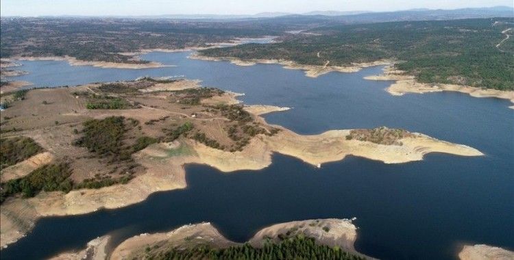 Baraj ve göletlerde depolanan su miktarı 200 milyar metreküpe çıkacak