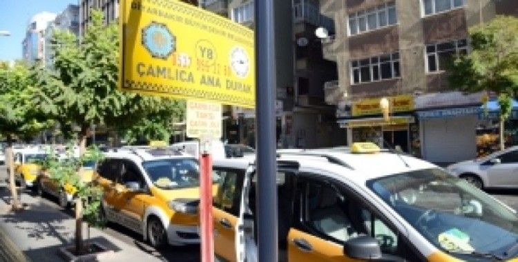 Silvan’da ticari taksi plakası ihalesi yapılacak