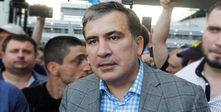 Eski Gürcistan Cumhurbaşkanı Saakaşvili ülkeye yasa dışı yollarla girmekle suçlandı