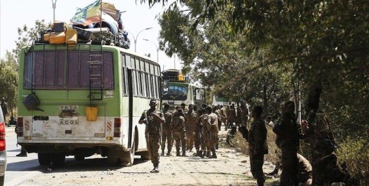 BM: Etiyopya'nın kuzeyindeki Tigray'a hava saldırısında siviller yaralandı
