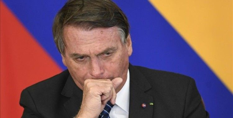 Brezilya’da senatörler, Devlet Başkanı Bolsonaro'yu 11 farklı suçla itham etti