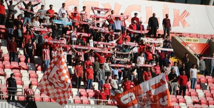Sivasspor - Adana Demirspor maçının biletleri satışta
