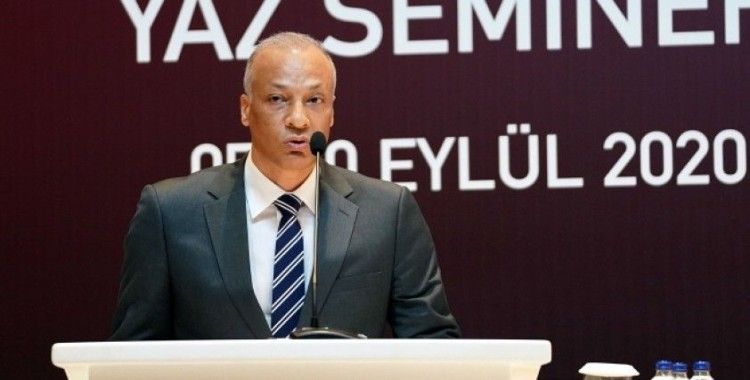 MHK Başkanı Serdar Tatlı istifa etti
