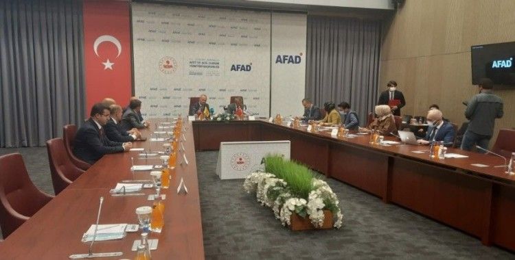 AFAD ile PTT’den afetlere karşı iş birliği protokolü