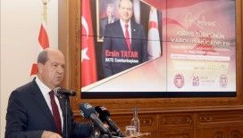 KKTC Cumhurbaşkanı Tatar: Kıbrıs'ta federasyon meselesi kapanmıştır