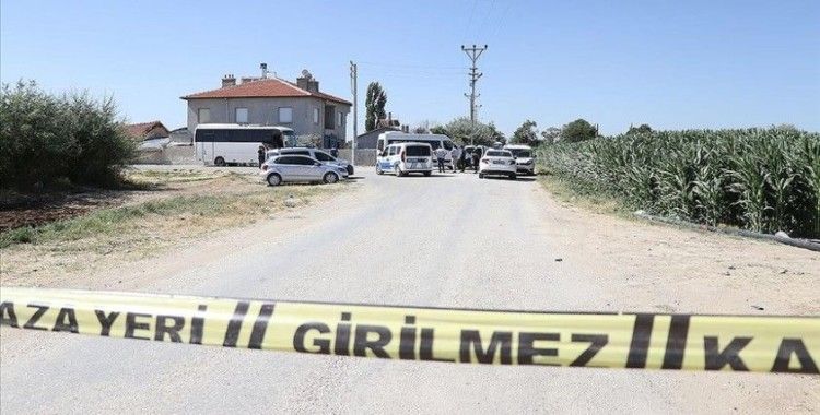 Konya'da aynı aileden 7 kişinin öldürülmesi olayına ilişkin detaylar iddianamede
