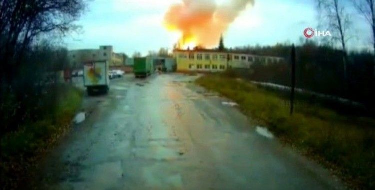 Rusya’daki barut deposu patlamasında kurtulan olmadı