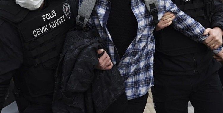 Boğaziçi Üniversitesi'ndeki izinsiz gösteride 45 kişi gözaltına alındı