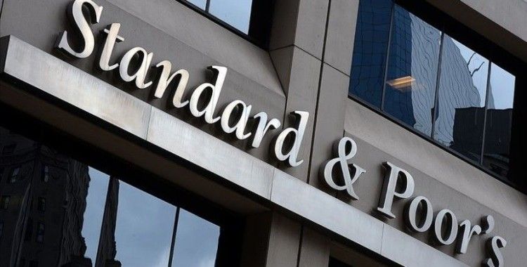 S&P, Türkiye'nin kredi notunu teyit etti