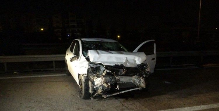 Bursa’da feci kaza...20 yaşındaki genç kız hayatını kaybetti