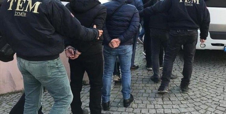 FETÖ'nün TSK yapılanmasına yönelik İzmir merkezli soruşturmalarda 2 yılda 1481 tutuklama