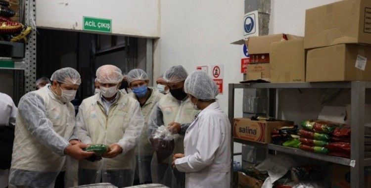100 kişinin hastanelik olmasının ardından jet denetim: 5 yemek fabrikasına ceza yağdı