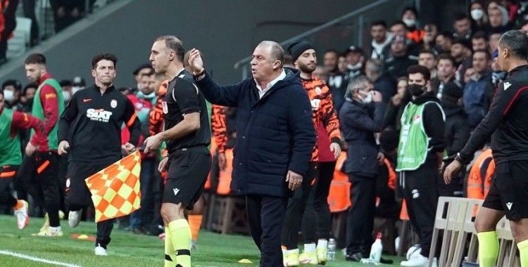 Süper Lig: Beşiktaş: 2 - Galatasaray: 1 (Maç sonucu)
