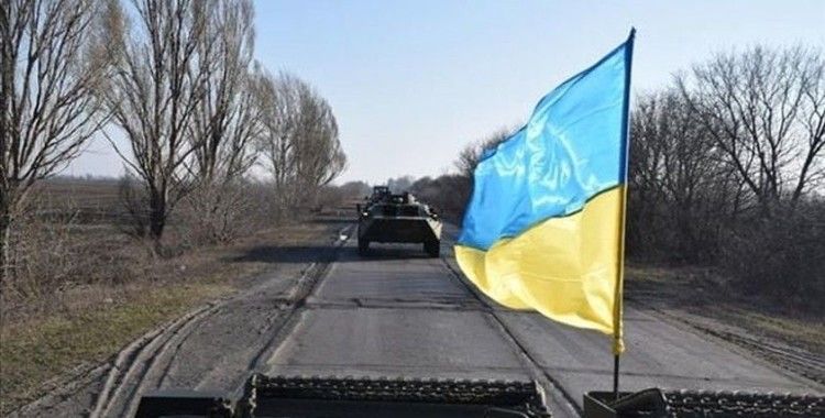 Donbas'ta Rusya yanlısı ayrılıkçıların saldırısında bir Ukrayna askeri öldü