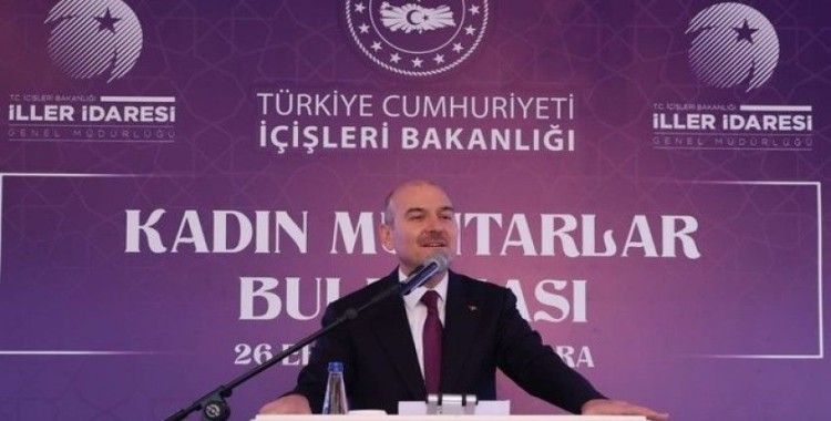 İçişleri Bakanı Soylu: “10 büyükelçi ve o ülkelerde Türkiye’nin gücünü bir vesile ile görmüş oldular”