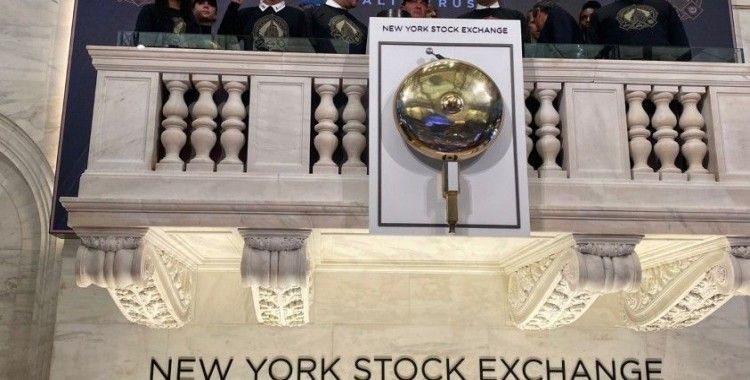 THY, New York Borsası'nda kapanış zilini çaldı