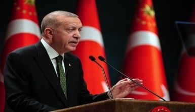 Cumhurbaşkanı Erdoğan, Güvenilir gıdaya erişim bir imtiyaz değil, temel bir haktır