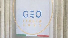 Salgında ilk yüz yüze G20 Liderler Zirvesi Roma'da yapılacak